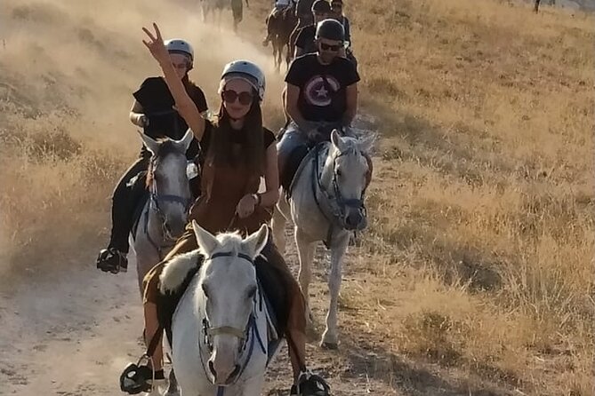 Cappadocia 2 Hours Horse Riding Experience - Flexible Time - Guest Reviews and Testimonials