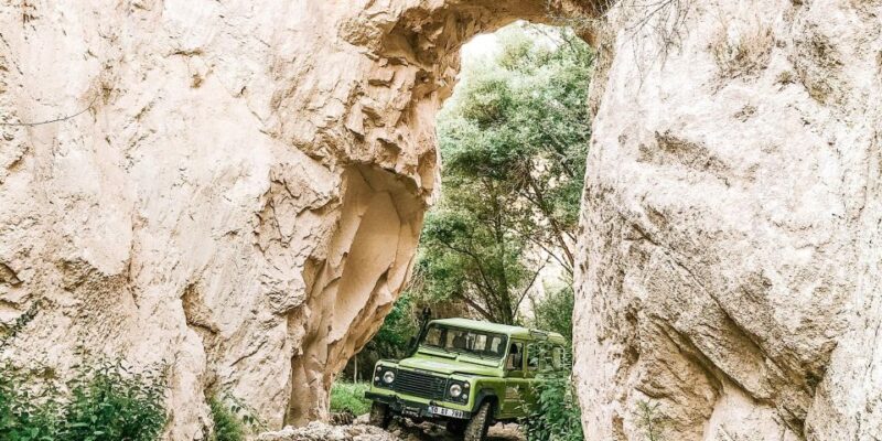 Cappadocia 2 Hours Jeep Safari! - Experience and Itinerary