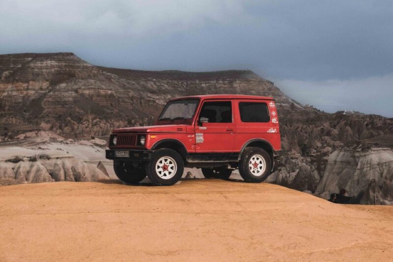 Cappadocia 2 Hours Jeep Safari! - Inclusions and Information