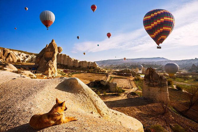 Cappadocia 3-Day 2-Night Tour Package - Inclusions
