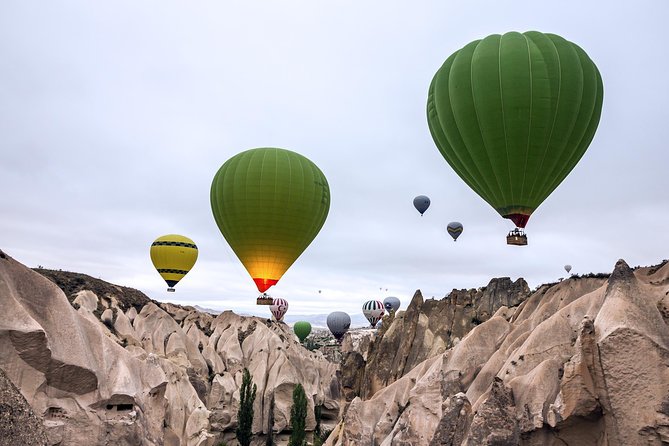 Cappadocia 3-Day 2-Night Tour Package - Meeting and Pickup