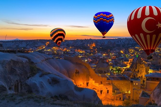 Cappadocia 3-Day 2-Night Tour Package - Frequently Asked Questions