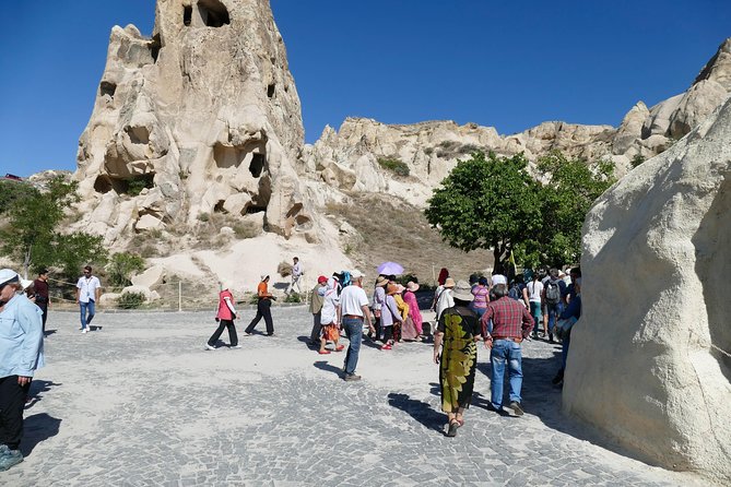 Cappadocia 3 Day Tour From Alanya - Accommodation and Meals