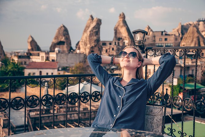 Cappadocia 3 Day Tour From Alanya - Optional Activities