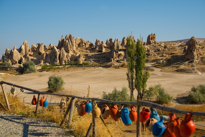 Cappadocia 3 Day Tour From Alanya - Cancellation Policy