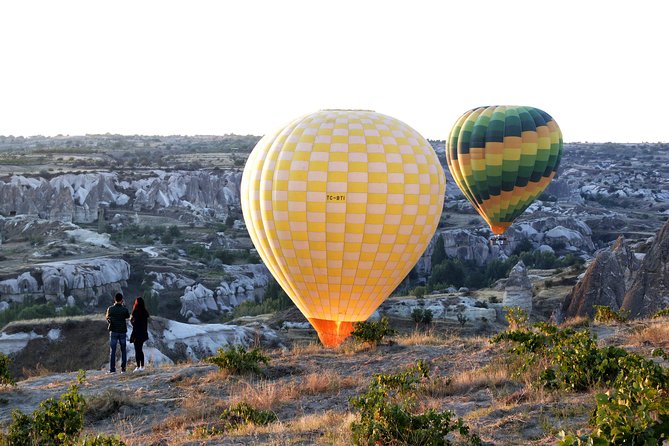 Cappadocia 3 Day Tour From Alanya - Tour Reviews