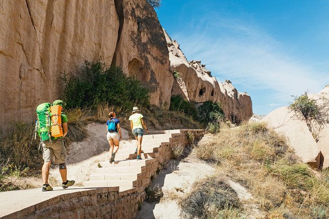 Cappadocia 3 Day Tour From Antalya - Scenic Drives Through Valleys