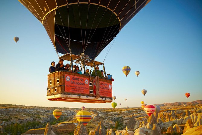 Cappadocia 3 Day Tour From Antalya - Optional Activities and Experiences