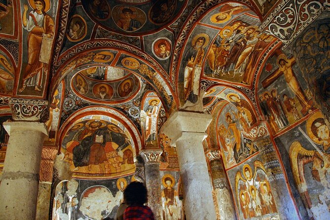 Cappadocia 3 Day Tour From Side - Accommodation and Meals