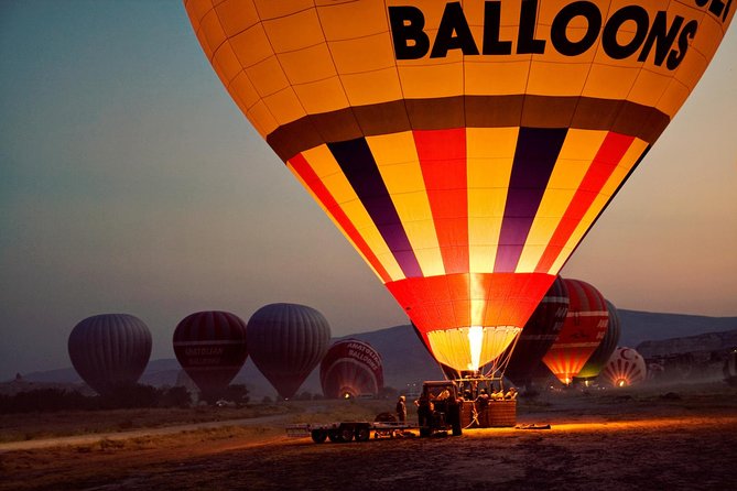 Cappadocia 3 Day Tour From Side - Pricing and Additional Costs