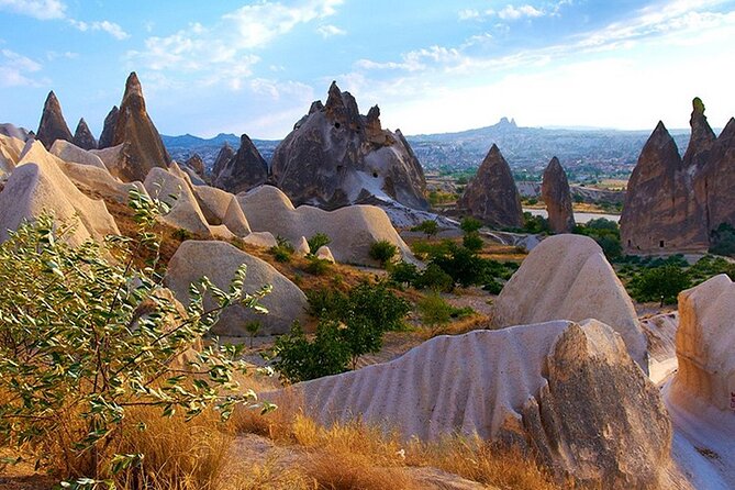 Cappadocia 3 Day Tour From Side - Reviews and Experiences