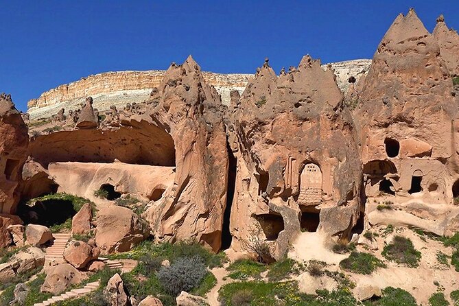 Cappadocia 3 Day Tour From Side - Visits to Historic Sites