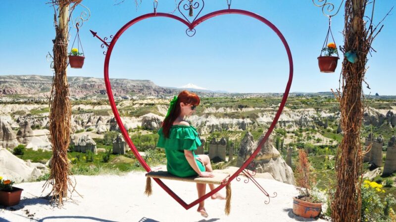 Cappadocia: 3-Day Tour With Optional Balloon Flight - Destinations Explored