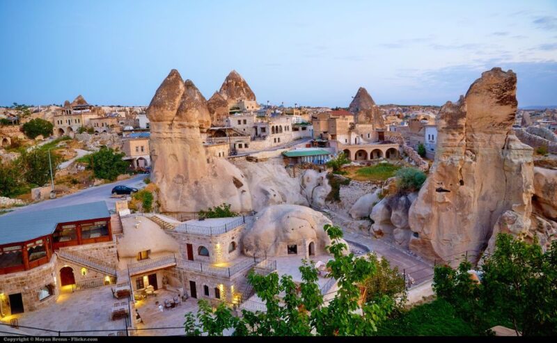 Cappadocia: 3-Day Tour With Optional Balloon Flight - Transportation and Pickup