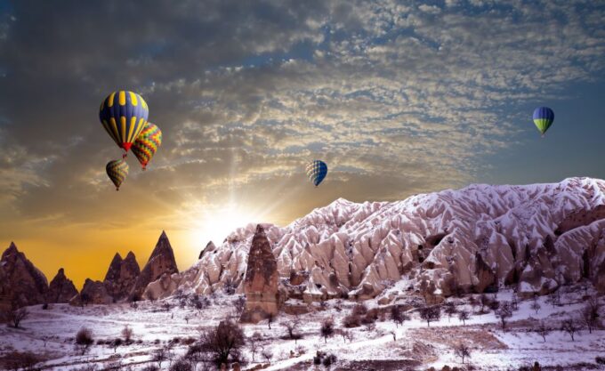 Cappadocia: 3-Day Tour With Optional Balloon Flight - Additional Details