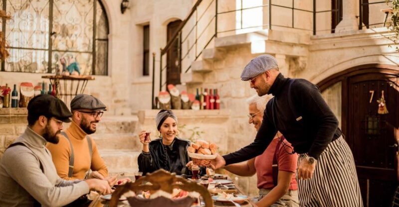 Cappadocia: 3 Days 2 Nights Cappadocia Tour From Istanbul - Key Points