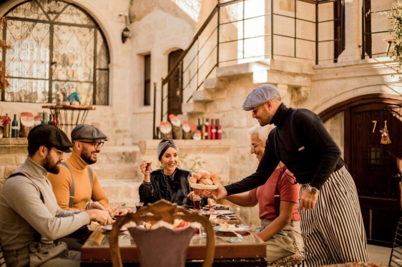 Cappadocia: 3 Days 2 Nights Cappadocia Tour From Istanbul - Itinerary Highlights