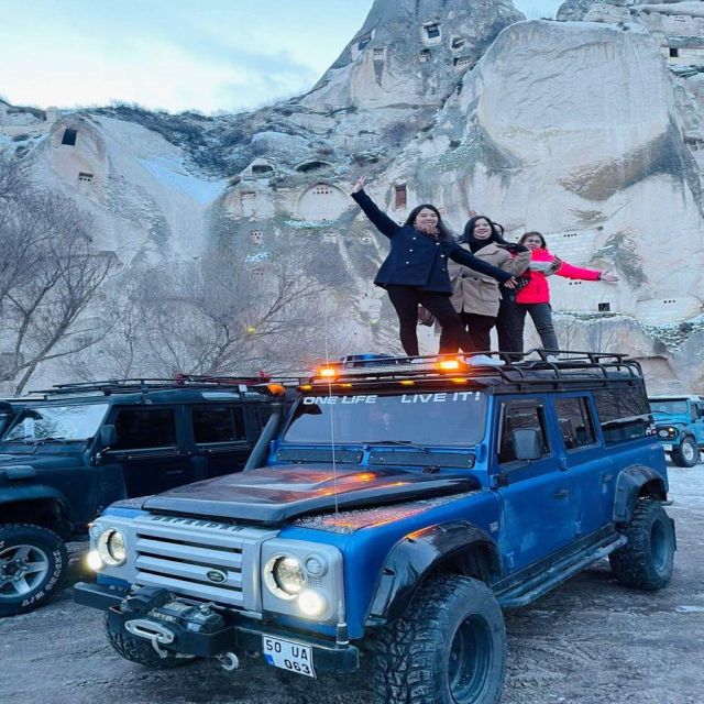 Cappadocia: 3 Days 2 Nights Cappadocia Tour From Istanbul - Flight and Transfers
