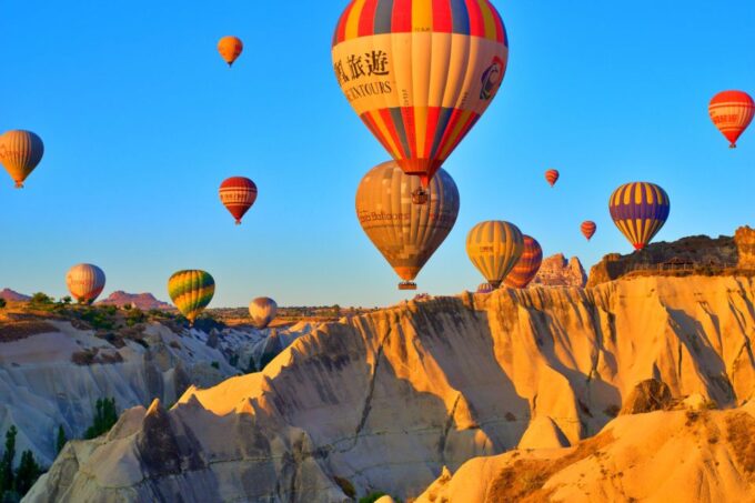 Cappadocia: 3 Days 2 Nights Cappadocia Tour From Istanbul - Group Size and Languages