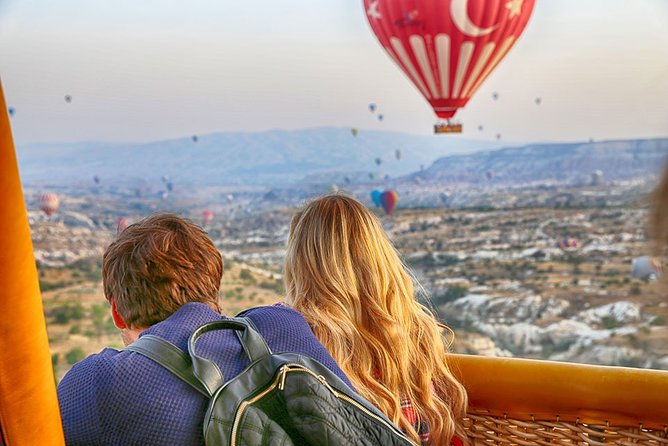 Cappadocia 3 Days Package(Included Accommodation,Tours,Transfer) - Pickup Information