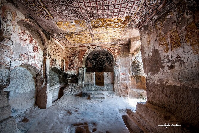 Cappadocia 3 Days Package(Included Accommodation,Tours,Transfer) - Cappadocias Key Landmarks