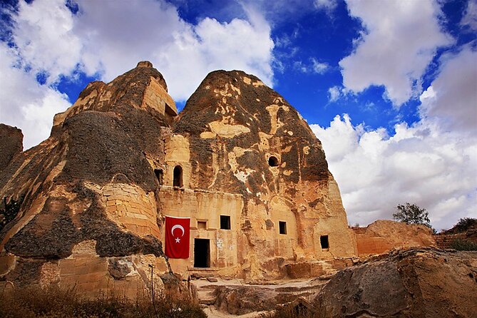 Cappadocia 3 Days Package(Included Accommodation,Tours,Transfer) - Hot Air Balloon Ride