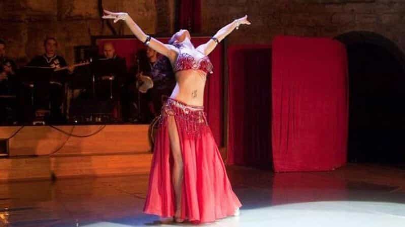 Cappadocia: 3 Hours Turkish Night Show With Dinner - Exciting Performances and Audience Participation