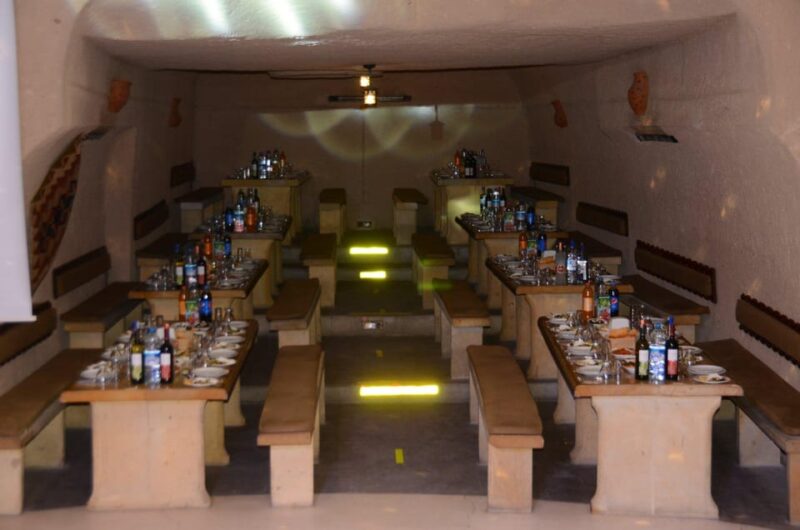 Cappadocia: 3 Hours Turkish Night Show With Dinner - Culinary Delights and Beverages