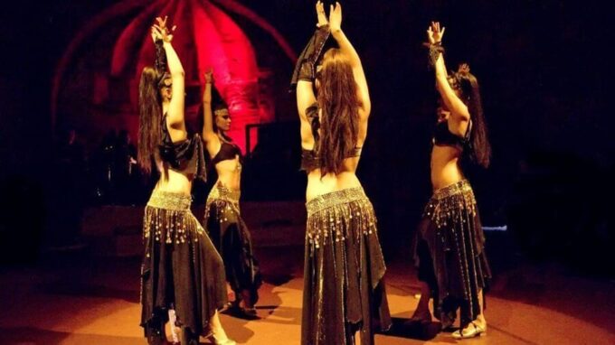 Cappadocia: 3 Hours Turkish Night Show With Dinner - Booking Details and Cancellation Policy