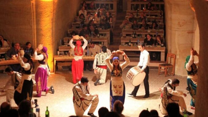 Cappadocia: 3 Hours Turkish Night Show With Dinner - Immersive Evening of Entertainment