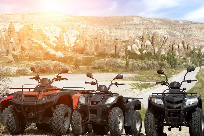 Cappadocia 3,5-Hours Quad Safari With BBQ - Exploring Less-visited Valleys