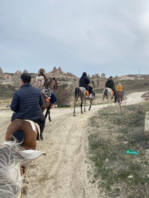 Cappadocia 4-Hour Gallop Horse Tour - Customer Reviews