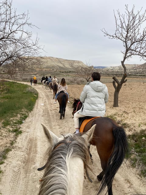 Cappadocia 4-Hour Gallop Horse Tour - Exploring Cappadocias Valleys