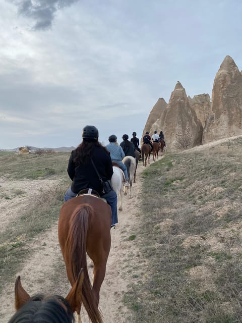 Cappadocia 4-Hour Gallop Horse Tour - Frequently Asked Questions