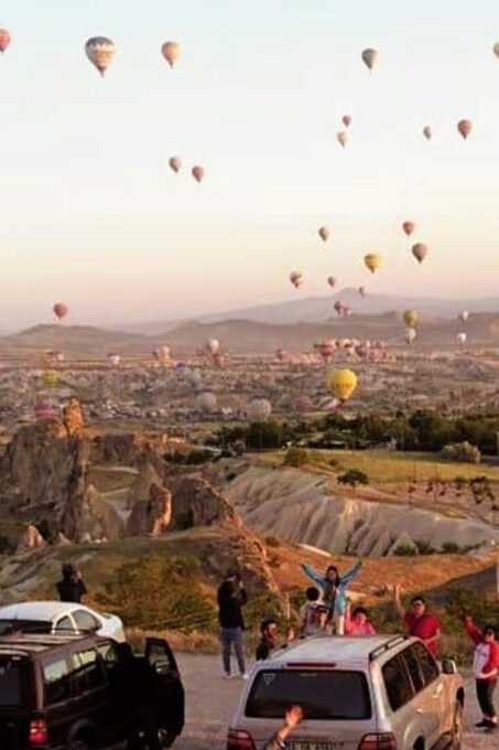 Cappadocia: 4x4 Jeep Safari Sunset and Sunrise - Photo Opportunities