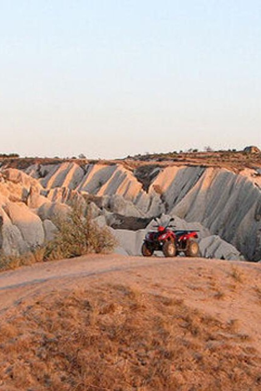 Cappadocia: Adventure 1 Hour Quad Bike Safari With ATV Guide - Inclusions and Exclusions