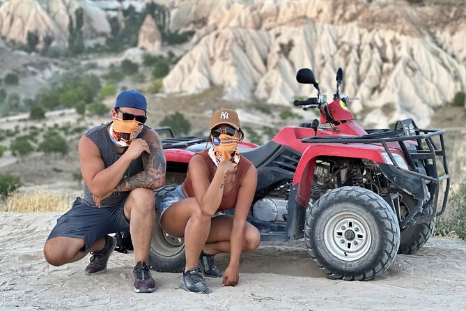 Cappadocia Adventures: Sunset ATV Tour - Accessibility and Recommendations