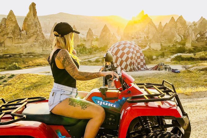 Cappadocia Adventures: Sunset ATV Tour - Cancellation and Refund Policy