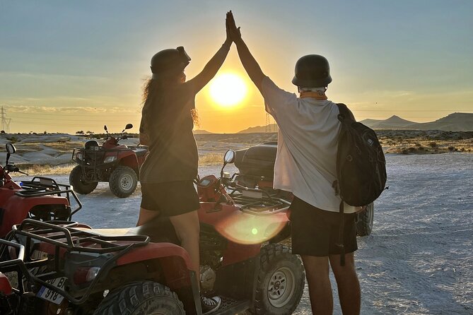 Cappadocia Adventures: Sunset ATV Tour - What to Expect