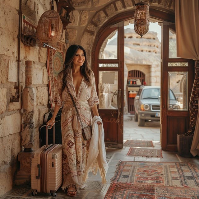 Cappadocia: Airport Transfer Service - Participant Information