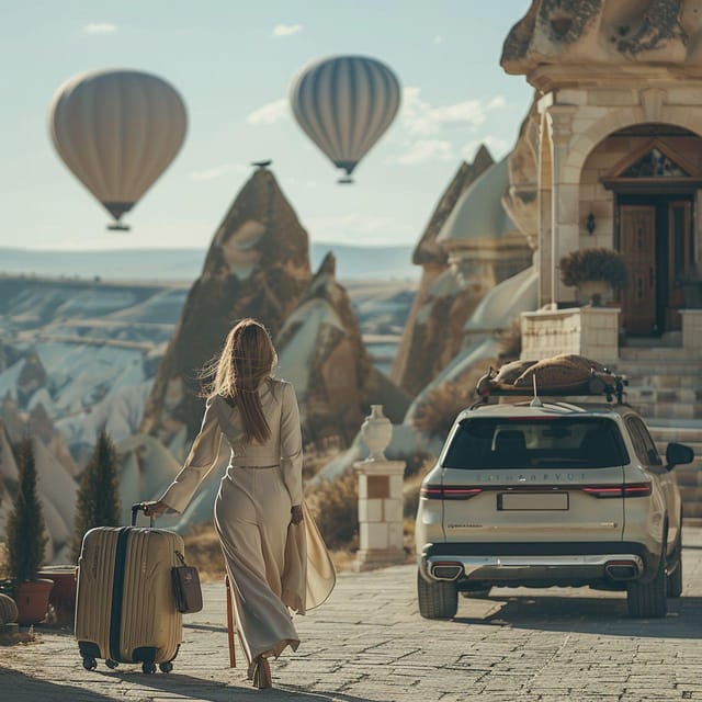 Cappadocia: Airport Transfer Service - Frequently Asked Questions