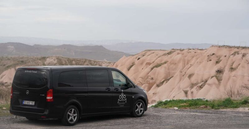 Cappadocia Airport Transfer - Key Points