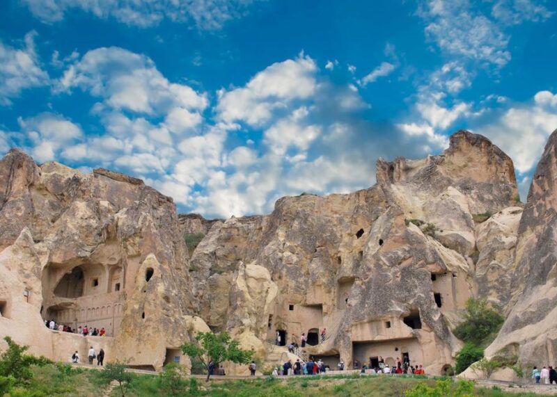 Cappadocia: All-In-One Private Day Trip - Cultural Experiences