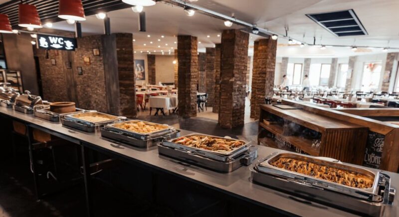 Cappadocia: All-Inclusive Lunch With Table Reservation - Dining Experience