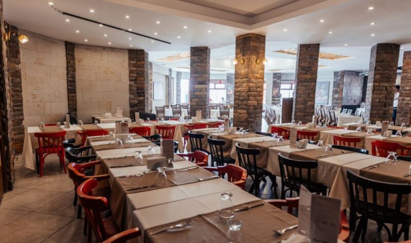 Cappadocia: All-Inclusive Lunch With Table Reservation - Service and Accessibility