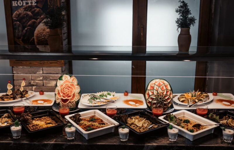 Cappadocia: All-Inclusive Lunch With Table Reservation - Environmental Responsibility