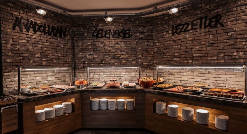 Cappadocia: All-Inclusive Lunch With Table Reservation - Important Information