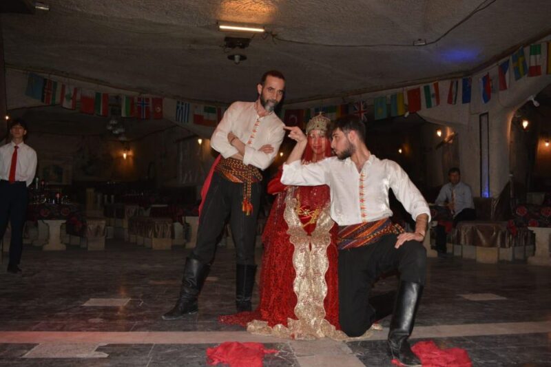 Cappadocia: All Inclusive Turkish Night With Hotel Pickup - Key Points