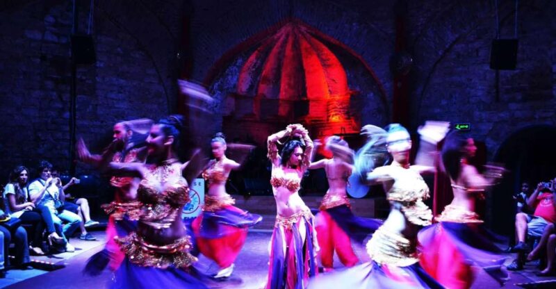 Cappadocia: All Inclusive Turkish Night With Hotel Pickup - Entertainment Highlights