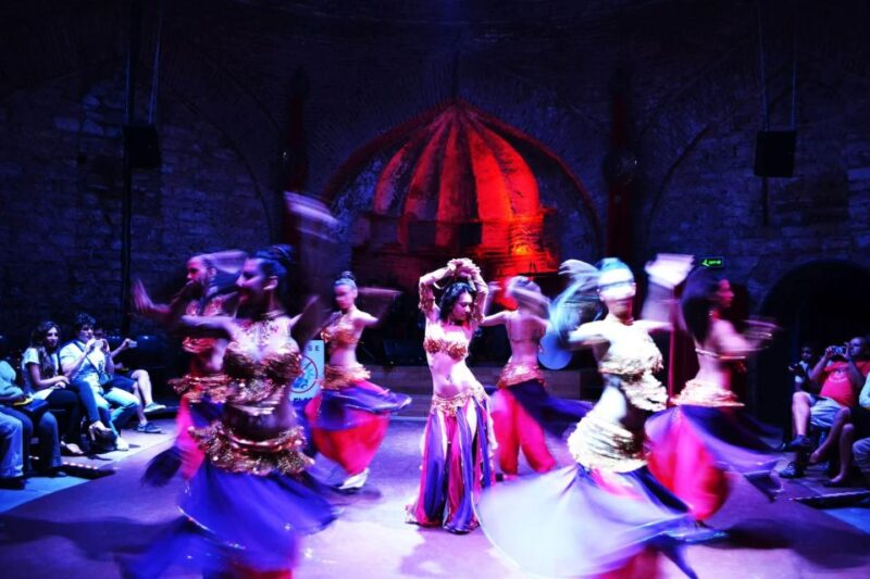 Cappadocia: All Inclusive Turkish Night With Hotel Pickup - Transportation and Accessibility